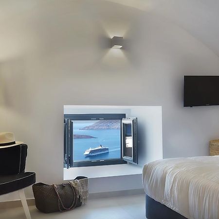 Callia Caves - Adults Only Fira (Santorini) Exterior foto