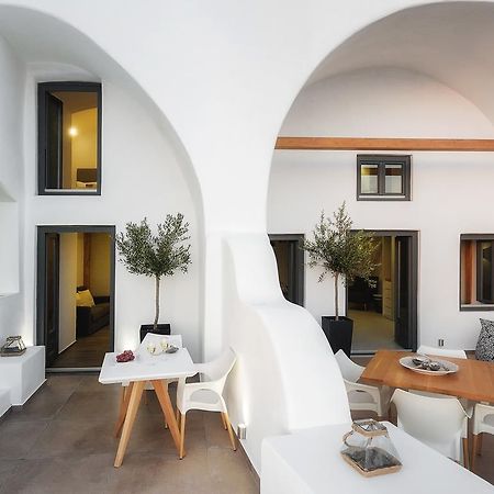 Callia Caves - Adults Only Fira (Santorini) Exterior foto