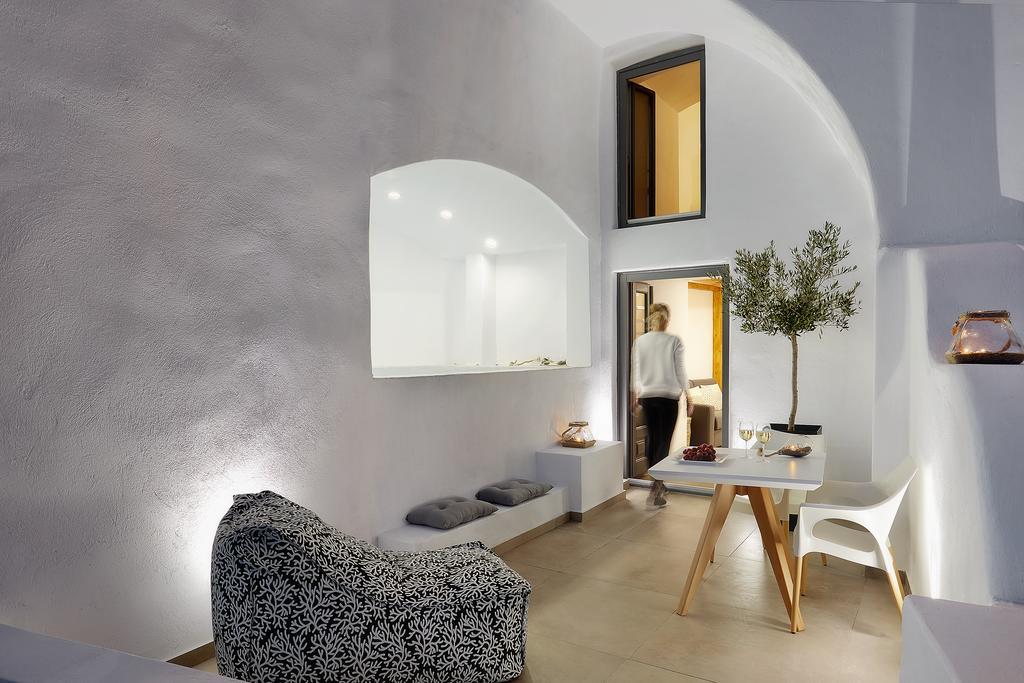Callia Caves - Adults Only Fira (Santorini) Exterior foto
