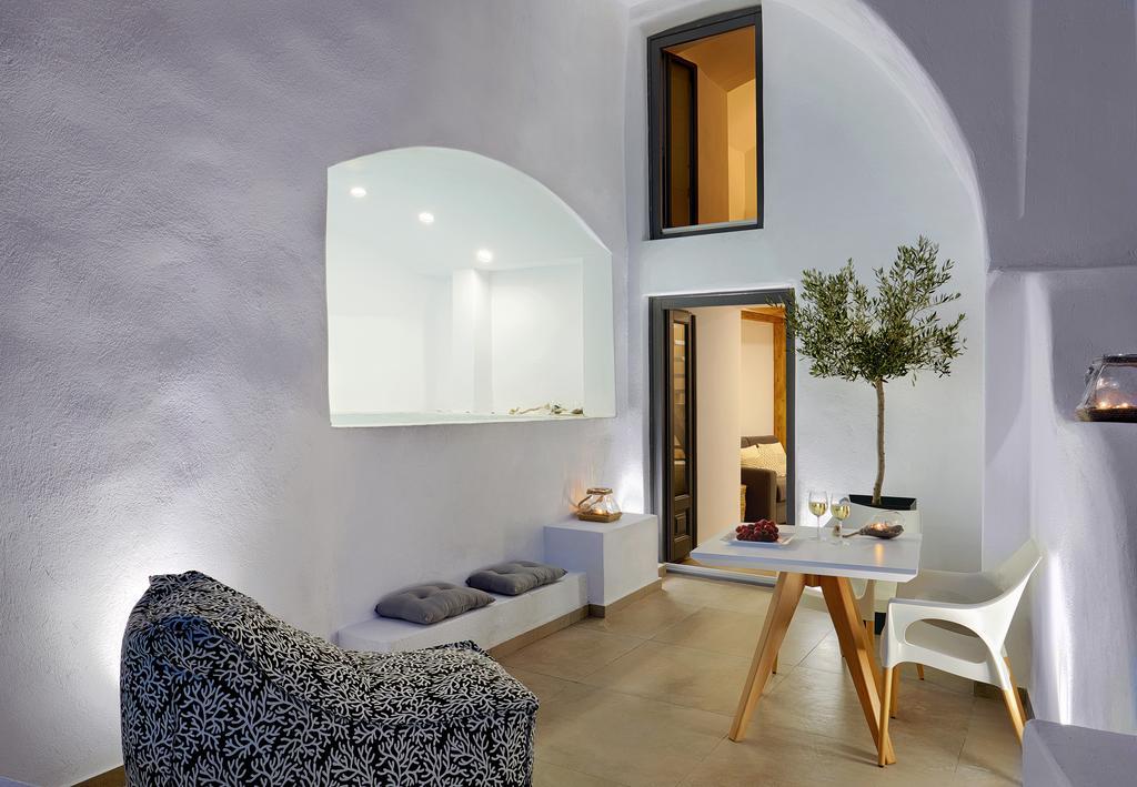 Callia Caves - Adults Only Fira (Santorini) Exterior foto