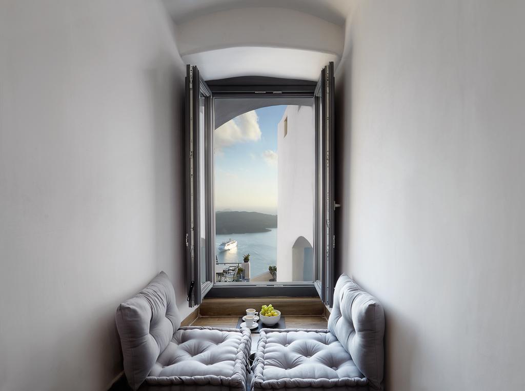 Callia Caves - Adults Only Fira (Santorini) Exterior foto