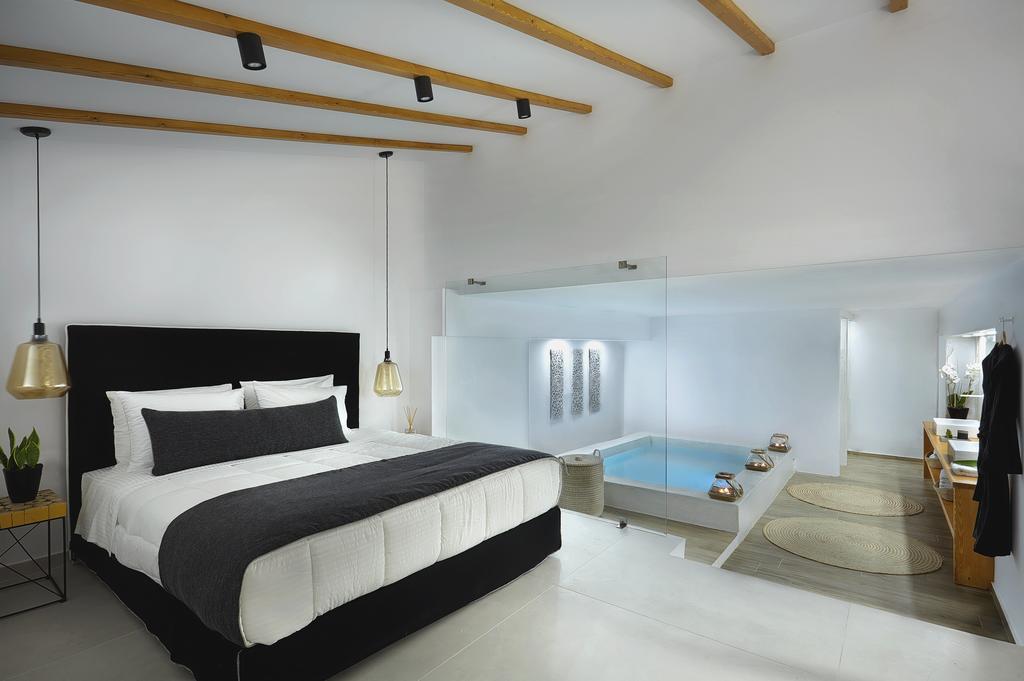 Callia Caves - Adults Only Fira (Santorini) Exterior foto