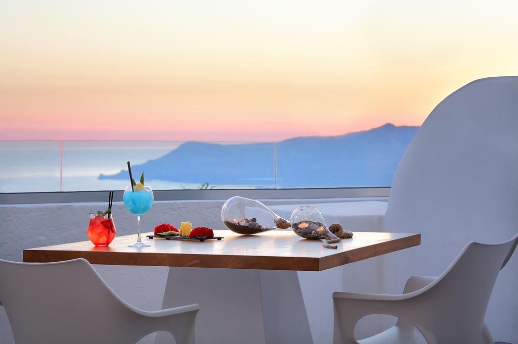 Callia Caves - Adults Only Fira (Santorini) Exterior foto