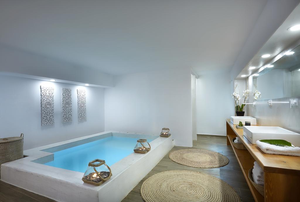 Callia Caves - Adults Only Fira (Santorini) Exterior foto