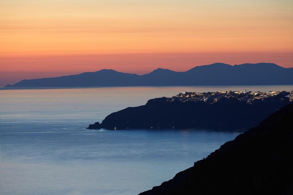 Callia Caves - Adults Only Fira (Santorini) Exterior foto