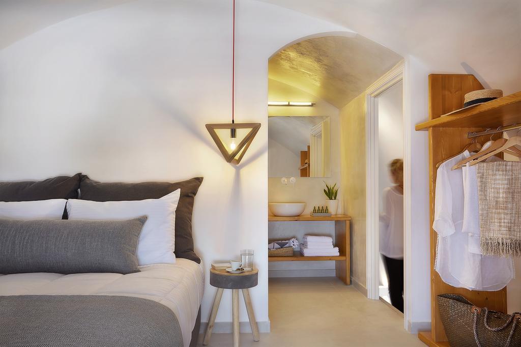 Callia Caves - Adults Only Fira (Santorini) Exterior foto