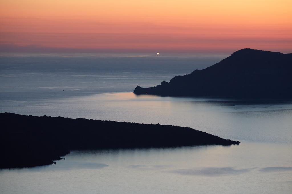 Callia Caves - Adults Only Fira (Santorini) Exterior foto