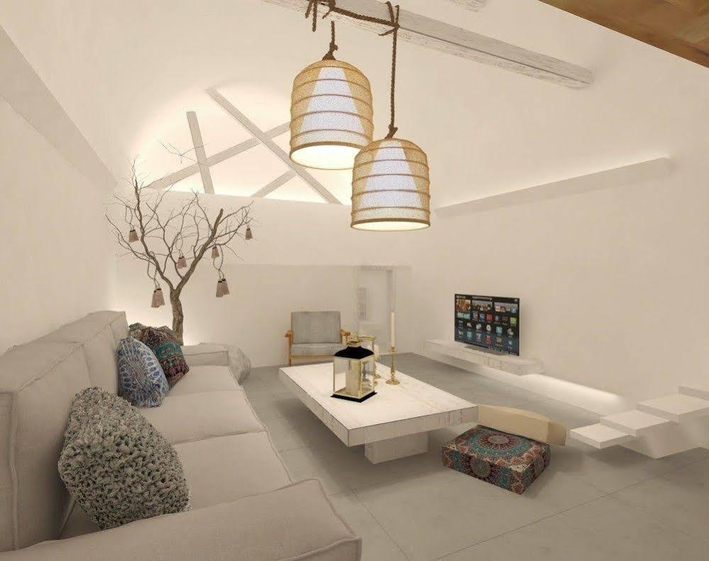 Callia Caves - Adults Only Fira (Santorini) Exterior foto