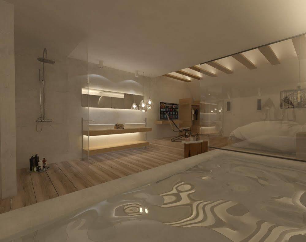 Callia Caves - Adults Only Fira (Santorini) Exterior foto