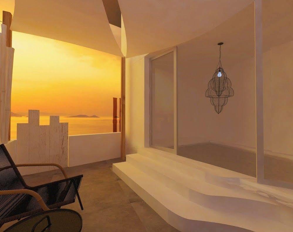 Callia Caves - Adults Only Fira (Santorini) Exterior foto
