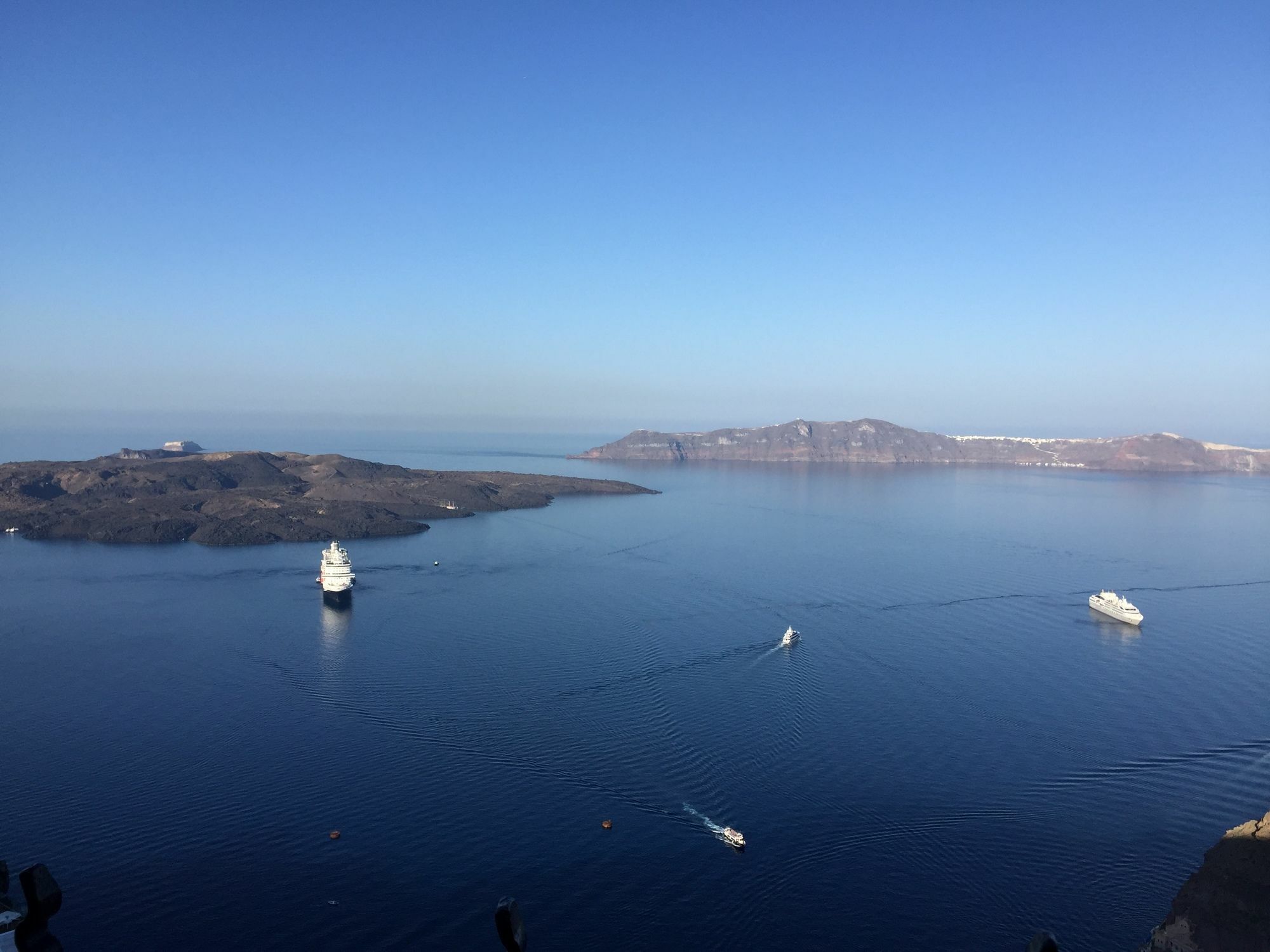 Callia Caves - Adults Only Fira (Santorini) Exterior foto